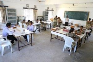 KSR College of Education Namakkal Infrastructure photo 9